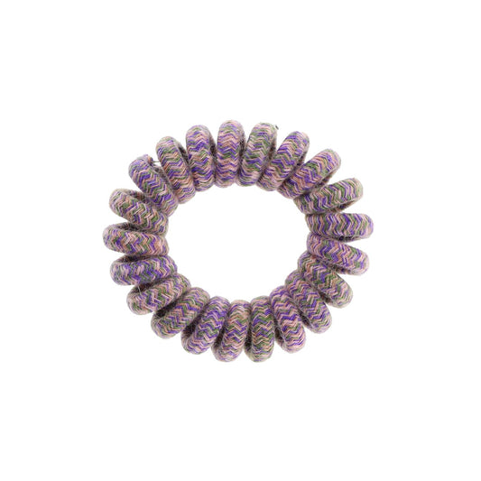 Ruby Hårelastik - Army/Multi