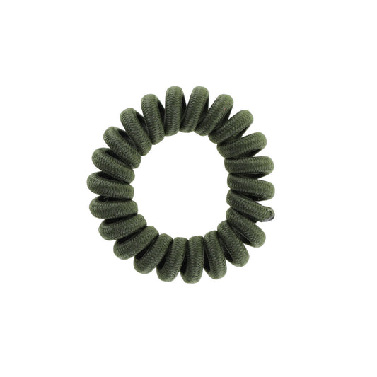 Ruby Hårelastik - Army