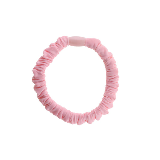 Elja Hårelastik - Lys Rosa