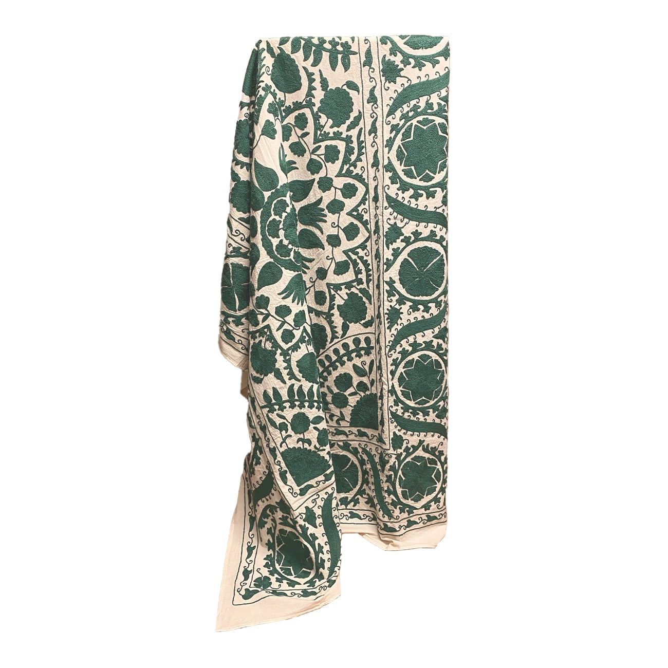 Oda Suzani Sengetæppe - Nr. 04