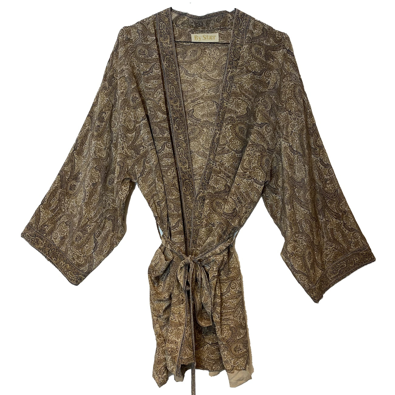 Thilde Silke Kimono - Nr. 47