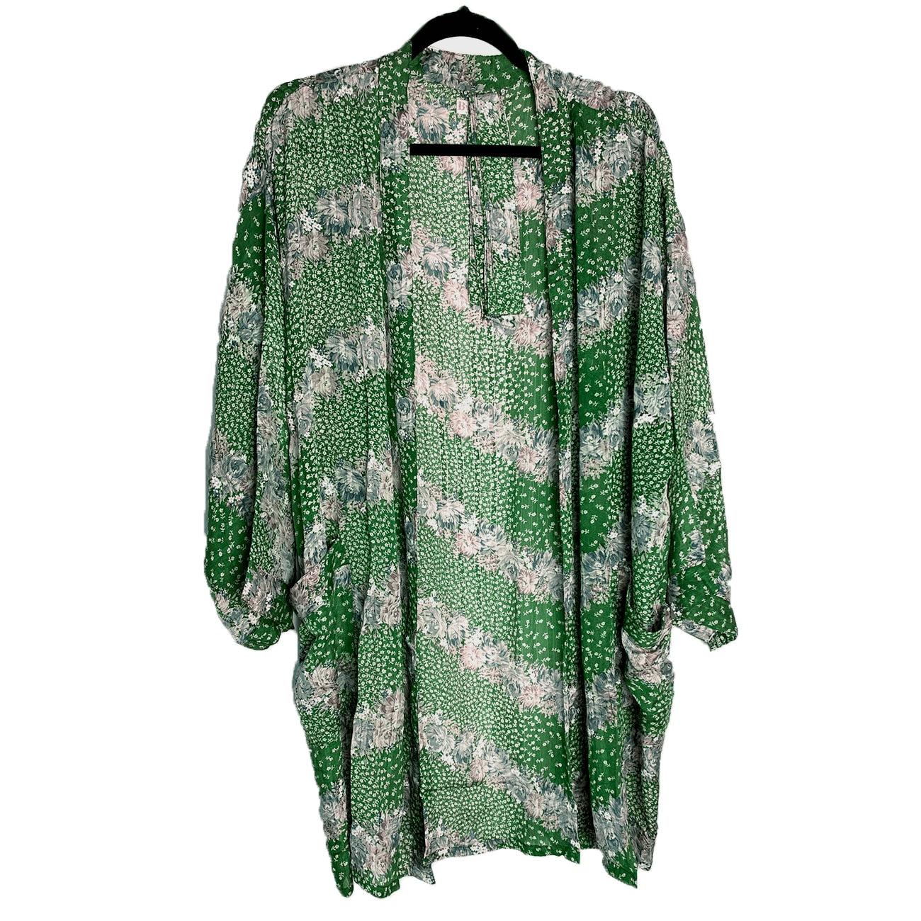 Thilde Silke Kimono - Nr. 39
