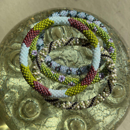 Nepal Armbånd - Nr. 1085