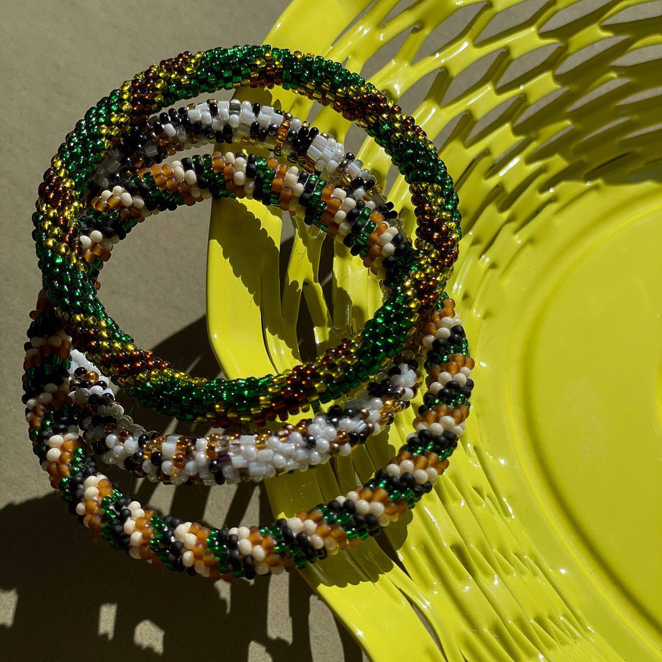 Nepal Armbånd - Nr. 1091