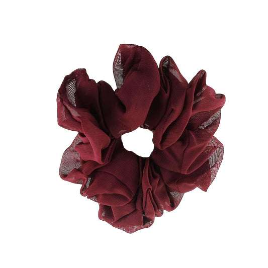 Esmi Scrunchie - Bordeaux