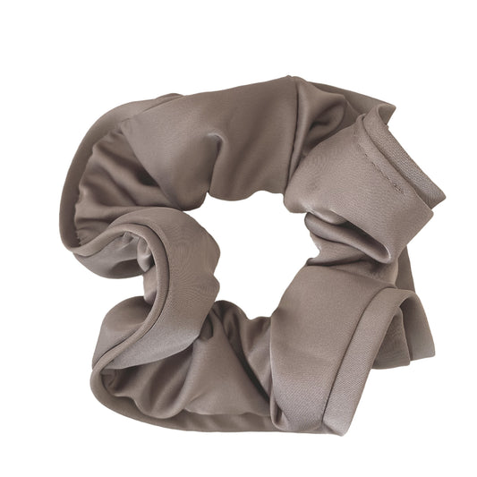 Anemone Scrunchie - Taupe