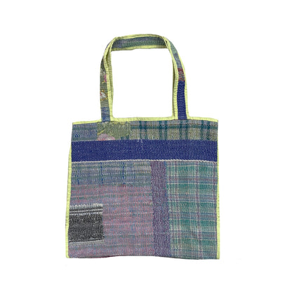 Mie Kantha Taske - Gul - Nr. 16