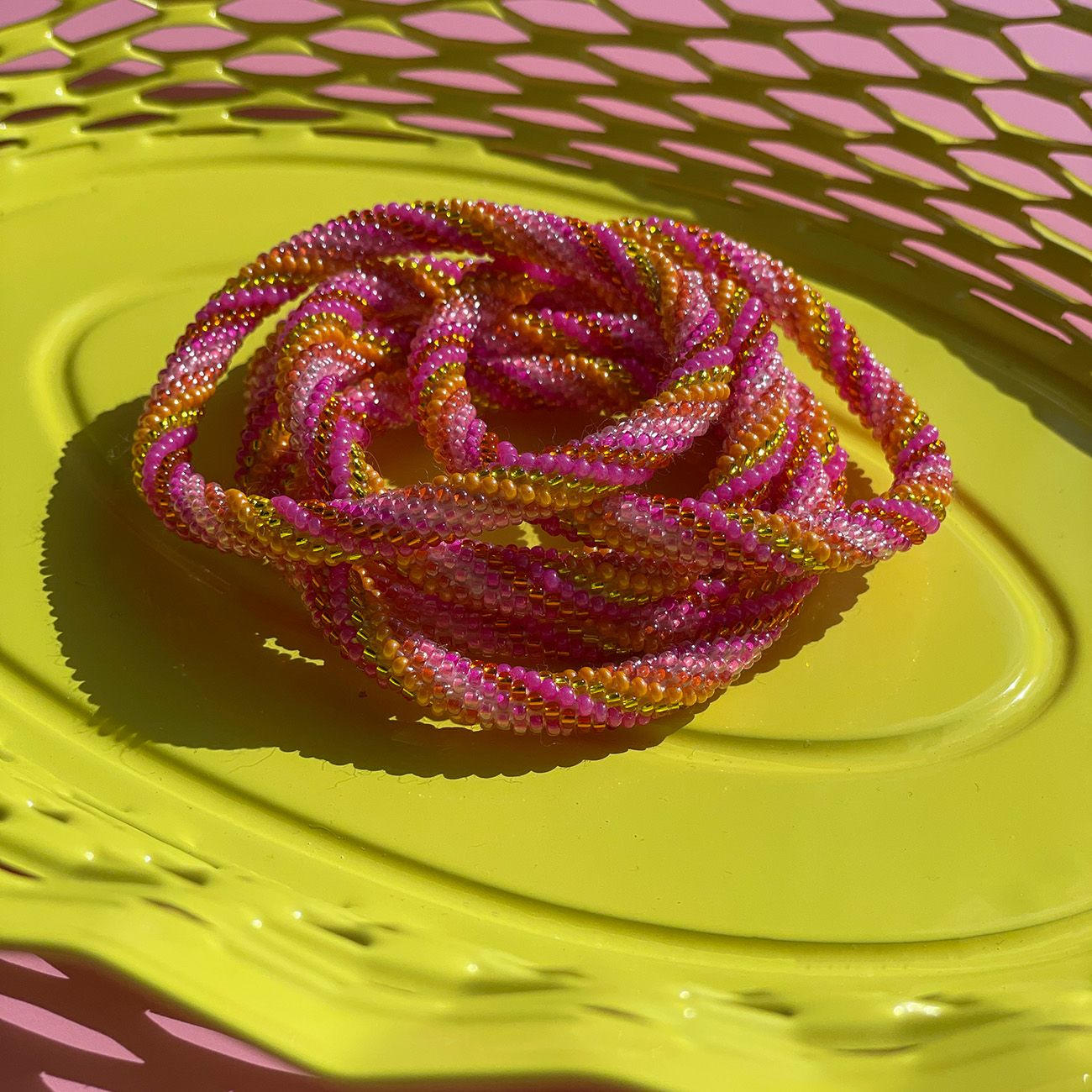 Nepal Armbånd - Nr. 1095