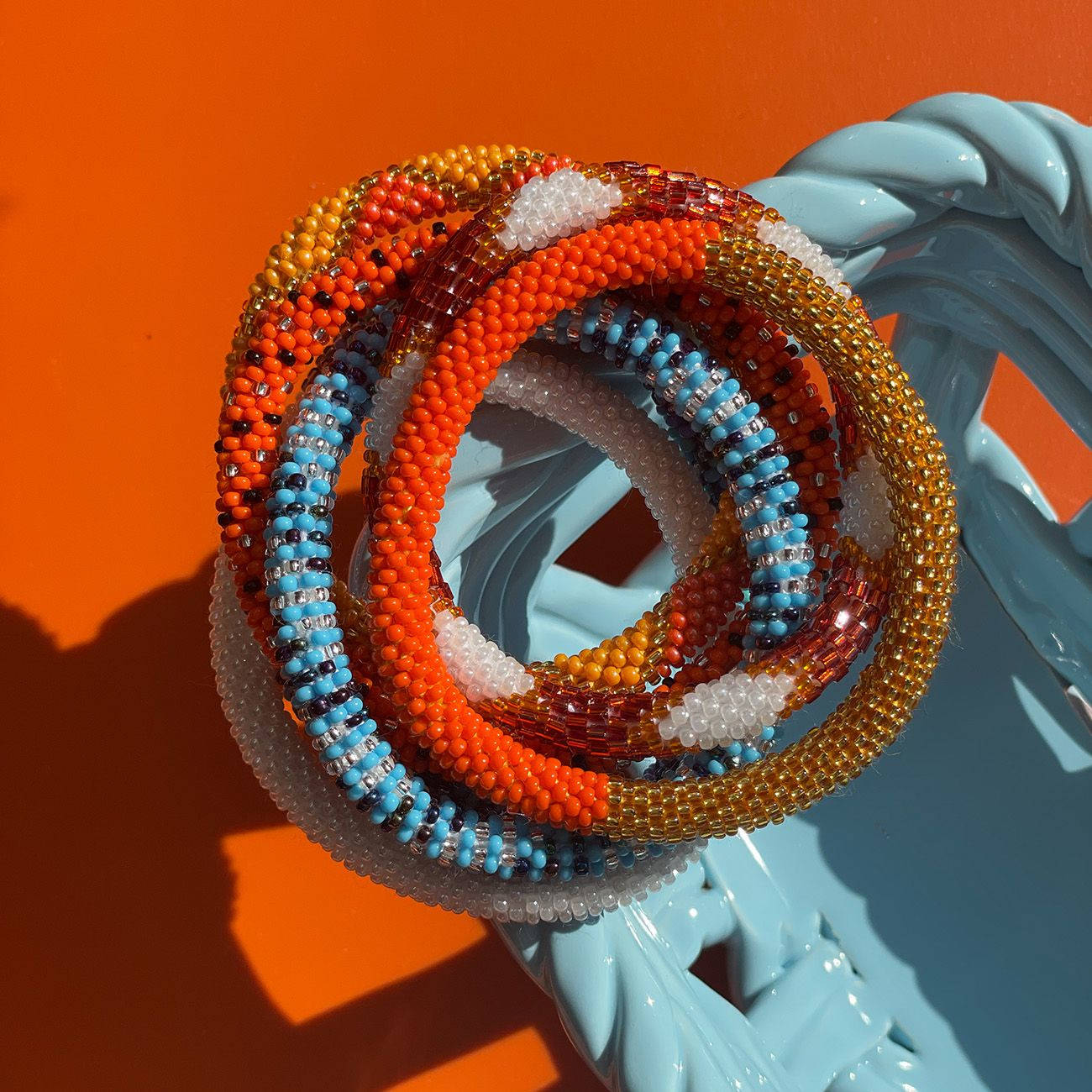 Nepal Armbånd - Nr. 1089