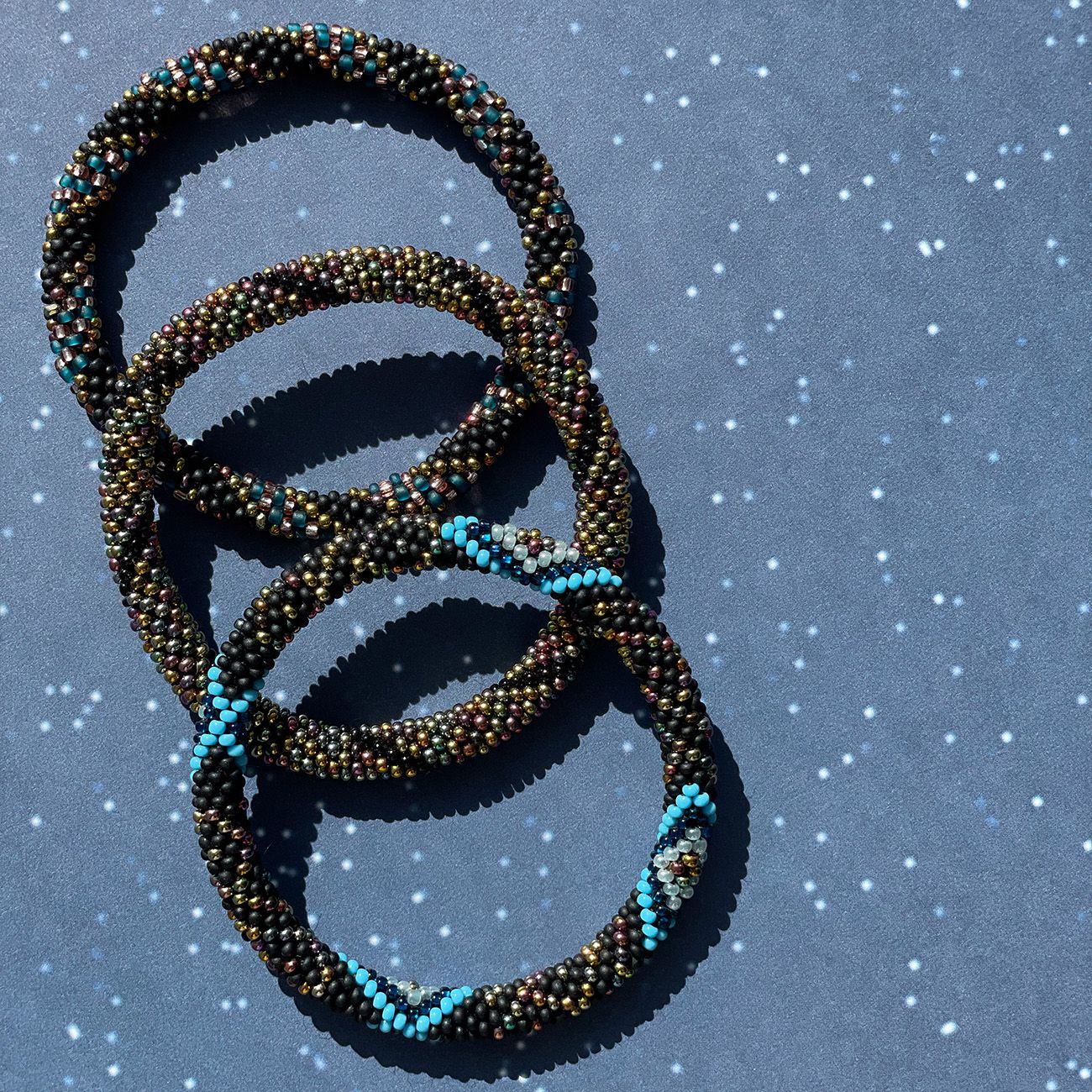 Nepal Armbånd - Nr. 1119