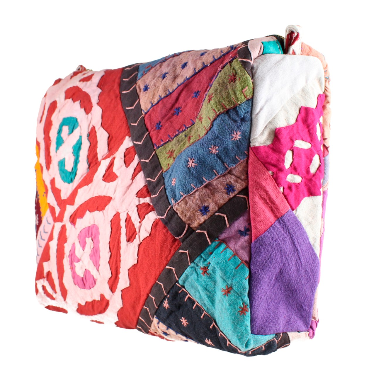 Juna Patchwork Toilettaske - Nr. 03