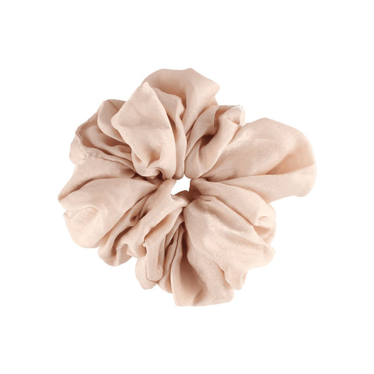 Isabella Scrunchie - Beige