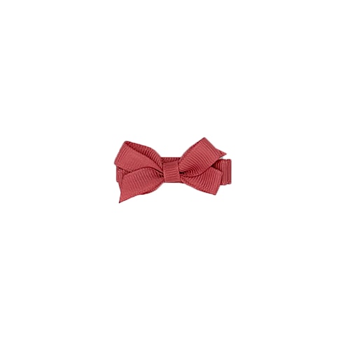 Klassisk Sløjfe - Støvet Bær - 4,5 cm (FORUDBESTILLING)