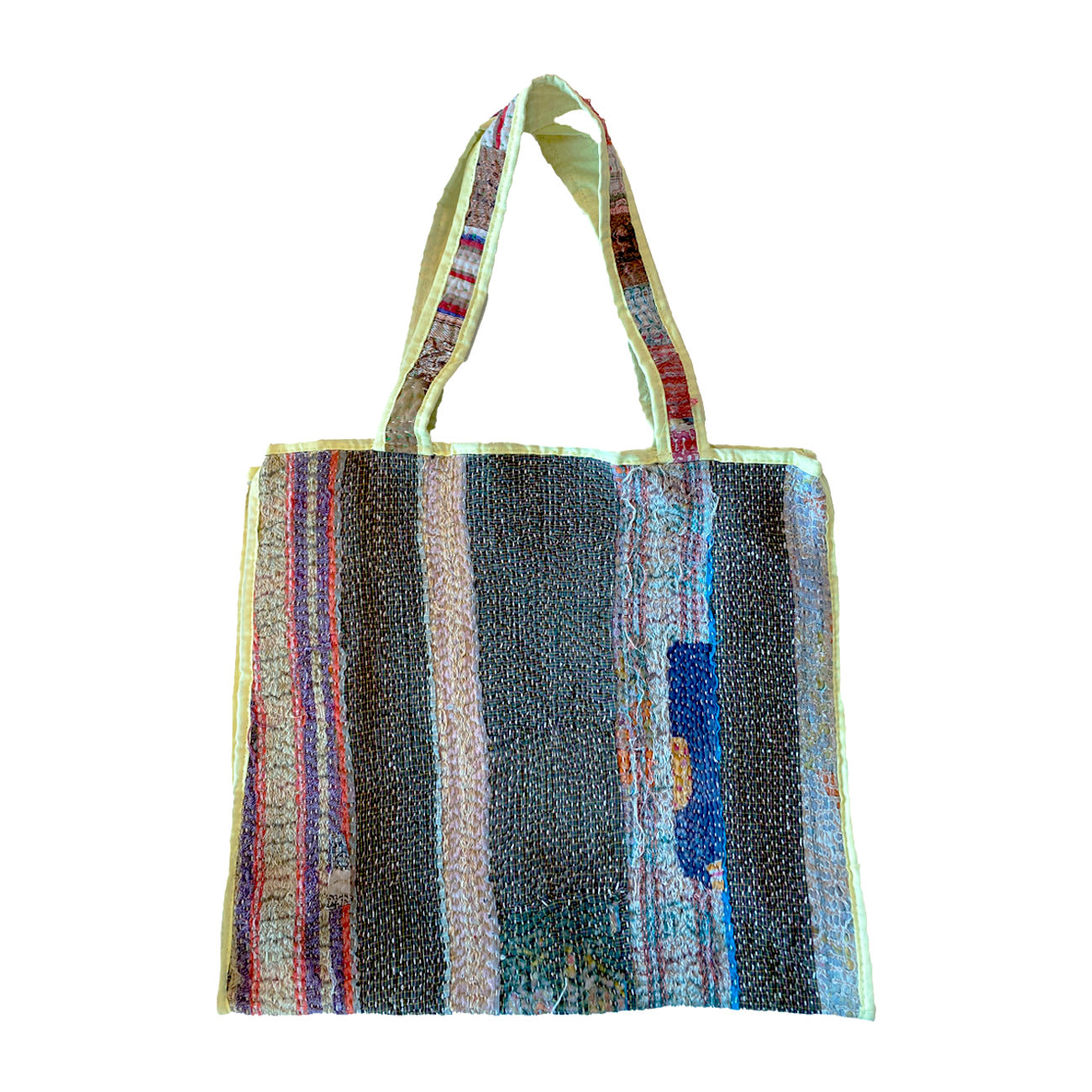 Mie Kantha Taske - Gul - Nr. 22