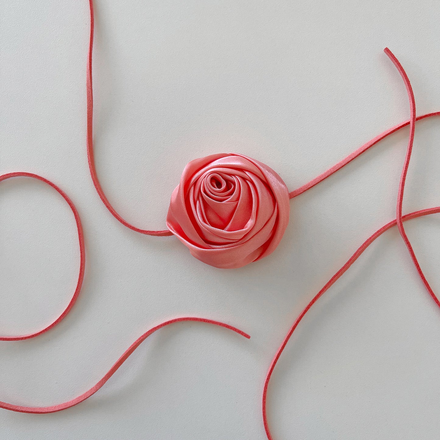 Satin Rose - Fersken