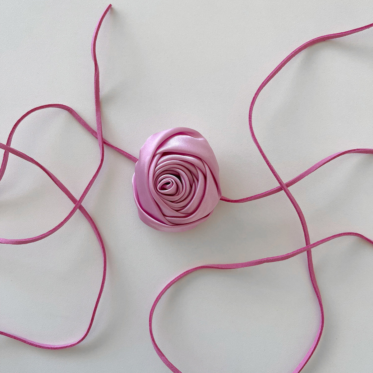 Satin Rose - Rosa