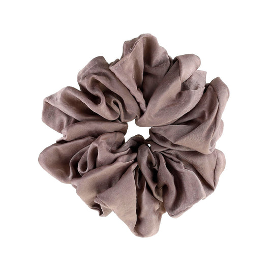 Isabella Scrunchie - Taupe