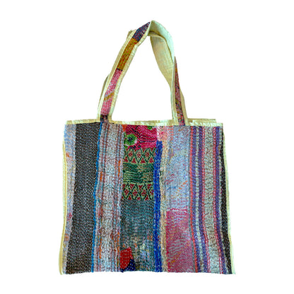 Mie Kantha Taske - Gul - Nr. 22