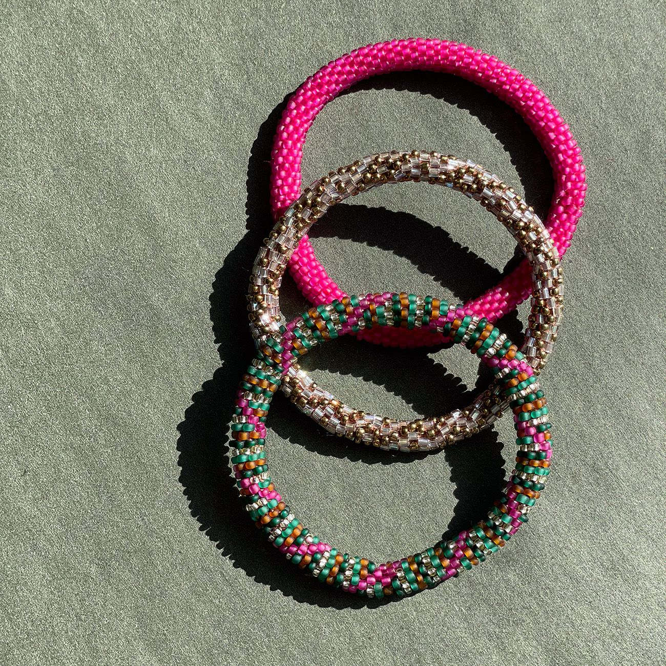 Nepal Armbånd - Nr. 1105