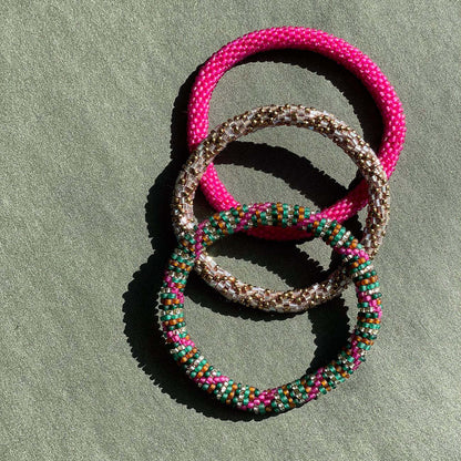 Nepal Armbånd - Nr. 1105