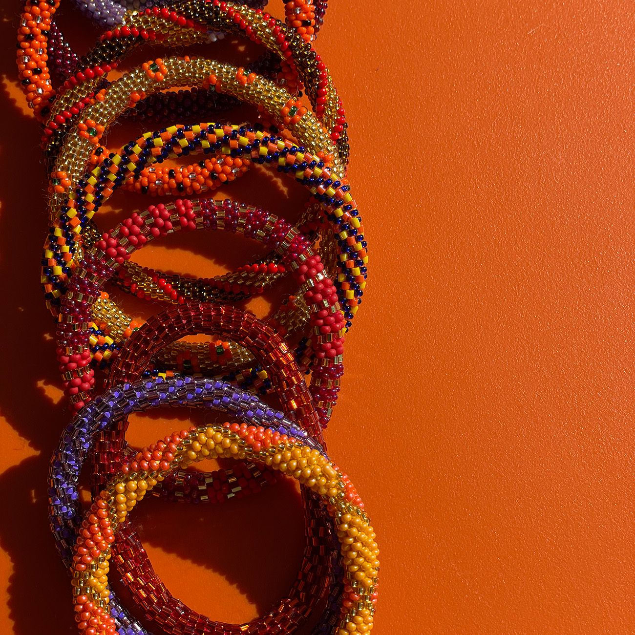 Nepal Armbånd - Nr. 1099