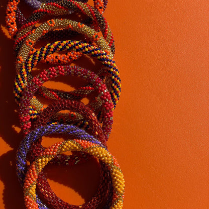 Nepal Armbånd - Nr. 1100