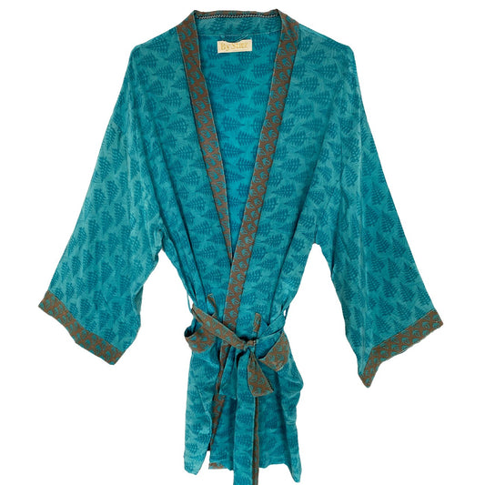 Thilde Silke Kimono - Nr. 125
