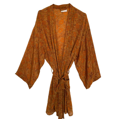 Thilde Silke Kimono - Nr. 115