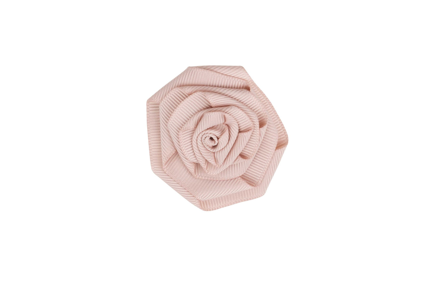 Rose Hårspænde - Vanilla - 5,5 cm