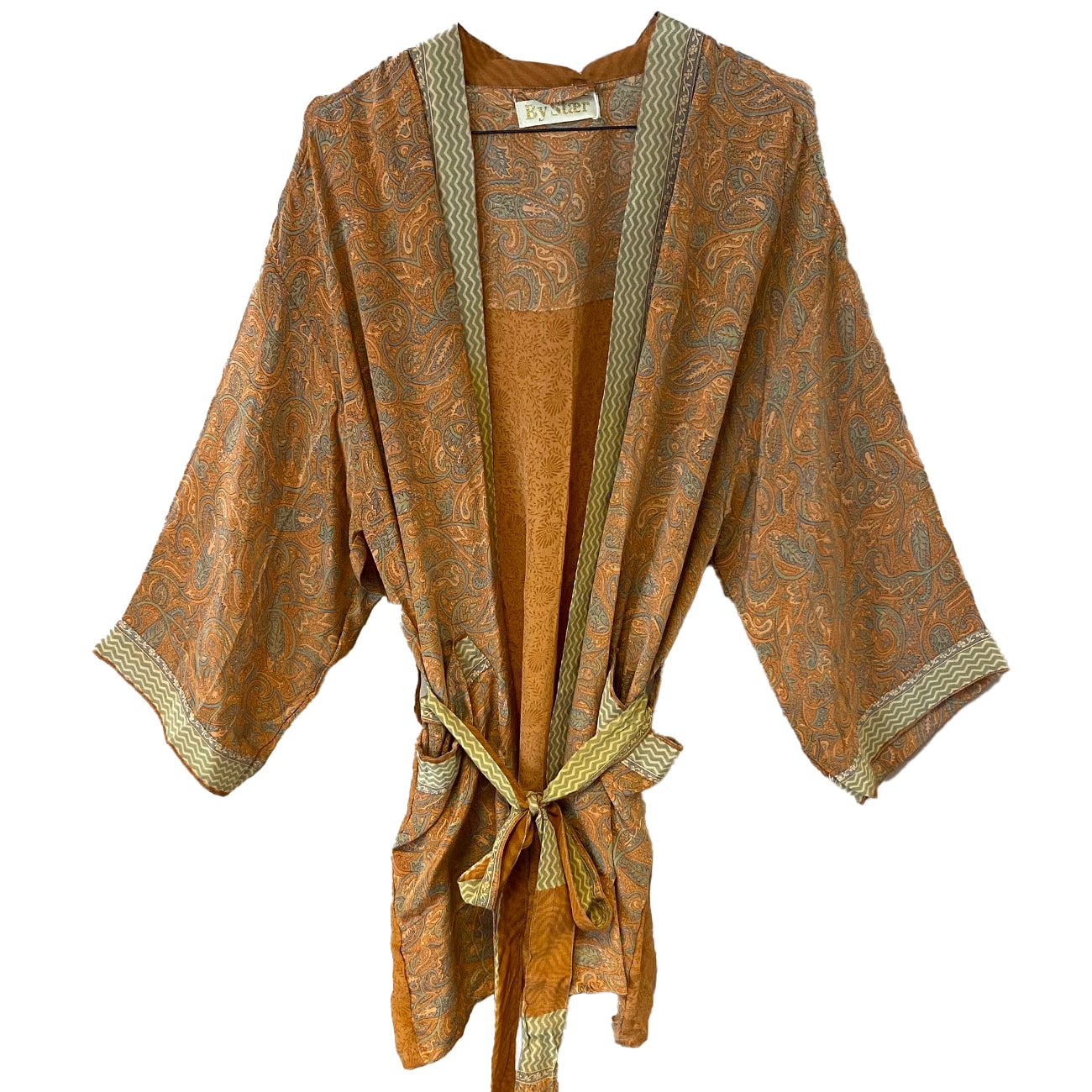 Thilde Silke Kimono - Nr. 74