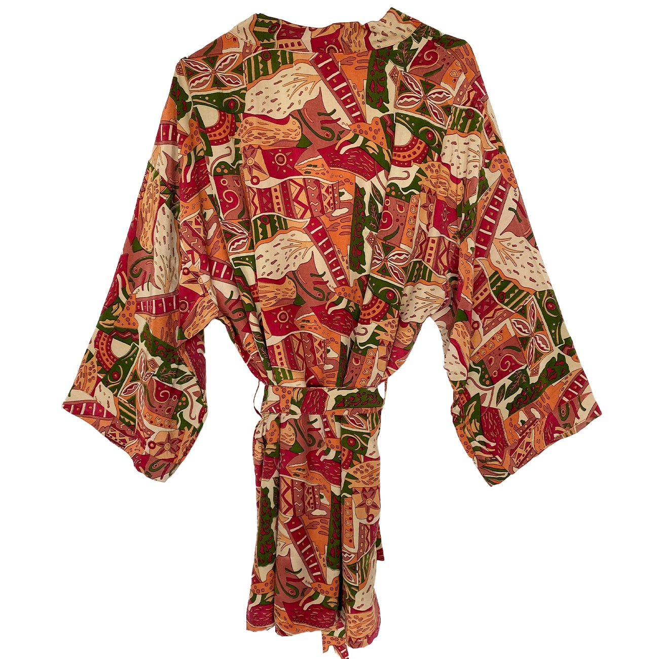 Thilde Silke Kimono - Nr. 116