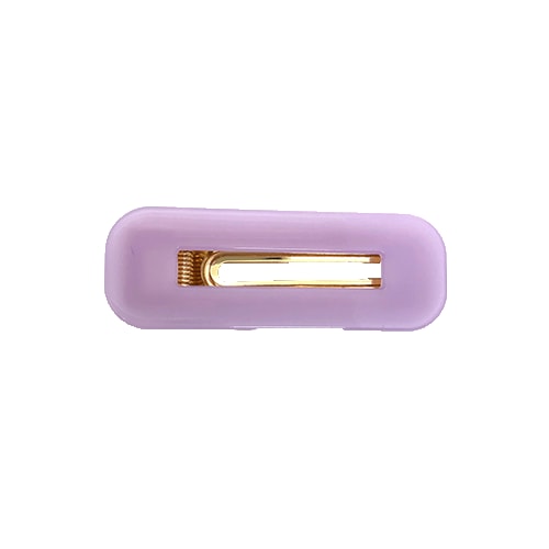 Dicte Hårspænde - Pastel Lilla