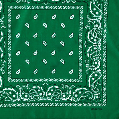 Fie Tørklæde - Grøn