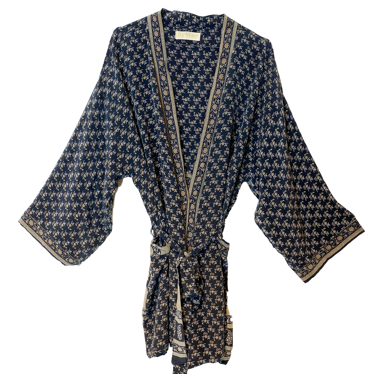 Thilde Silke Kimono - Nr. 53
