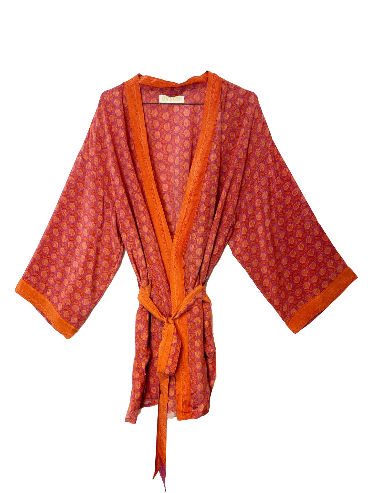Thilde Silke Kimono - Nr. 55