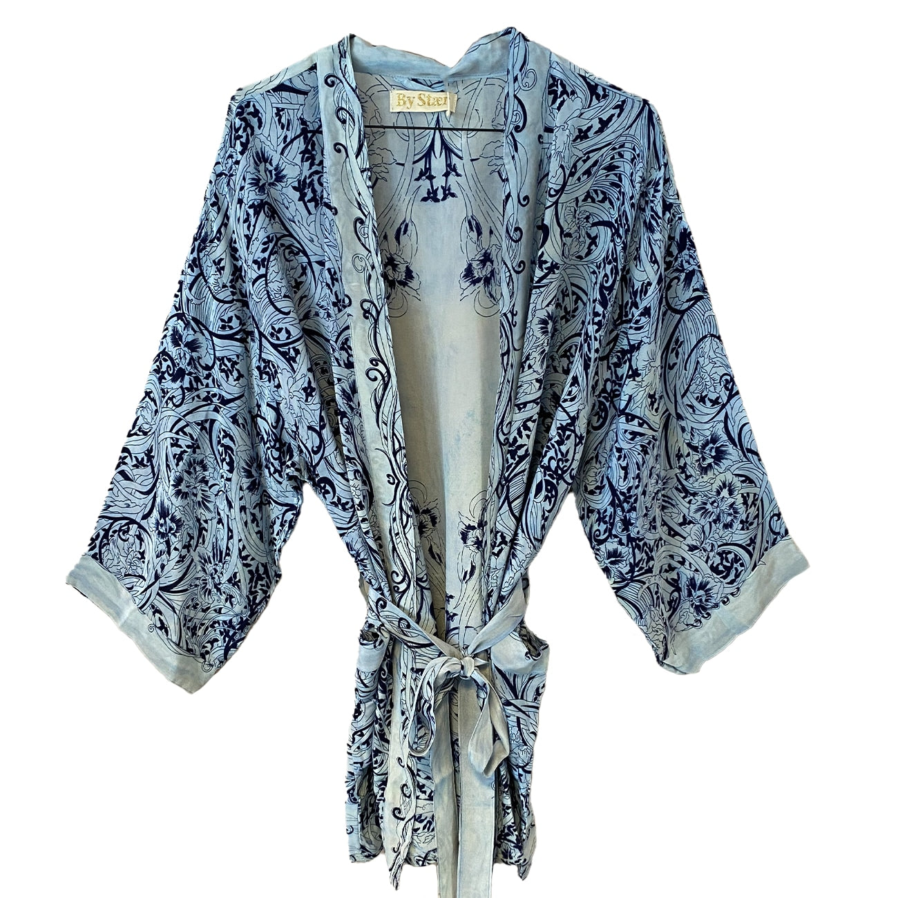 Thilde Silke Kimono - Nr. 62