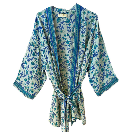 Thilde Silke Kimono - Nr. 69
