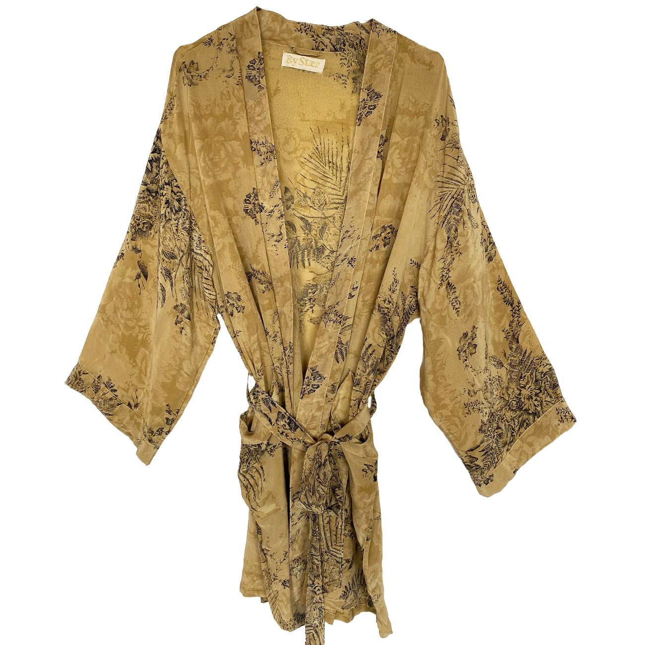 Thilde Silke Kimono - Nr. 120