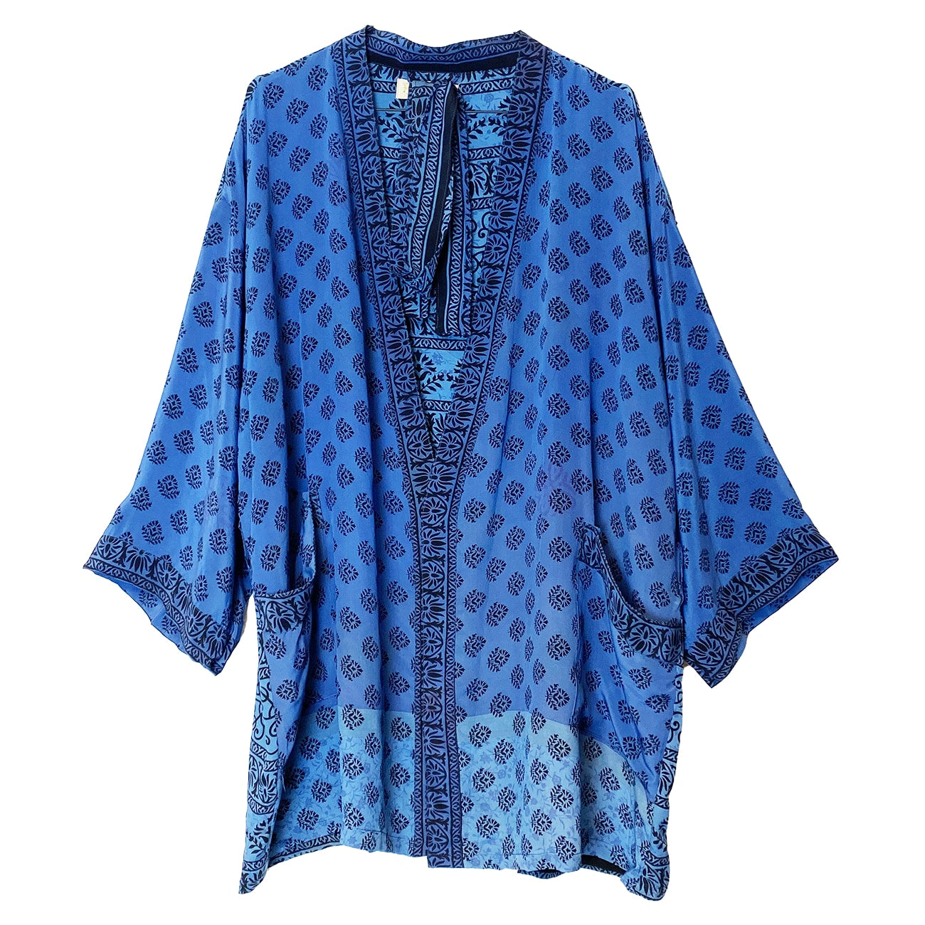 Thilde Silke Kimono - Nr. 42