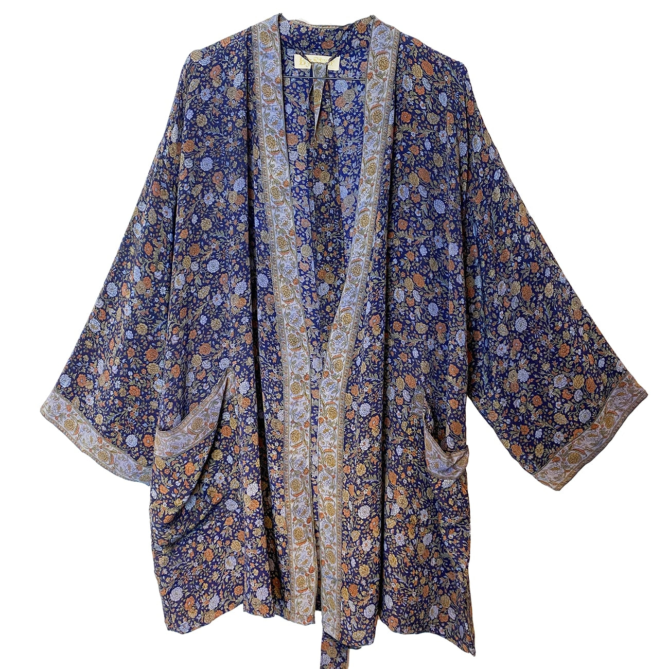 Thilde Silke Kimono - Nr. 45