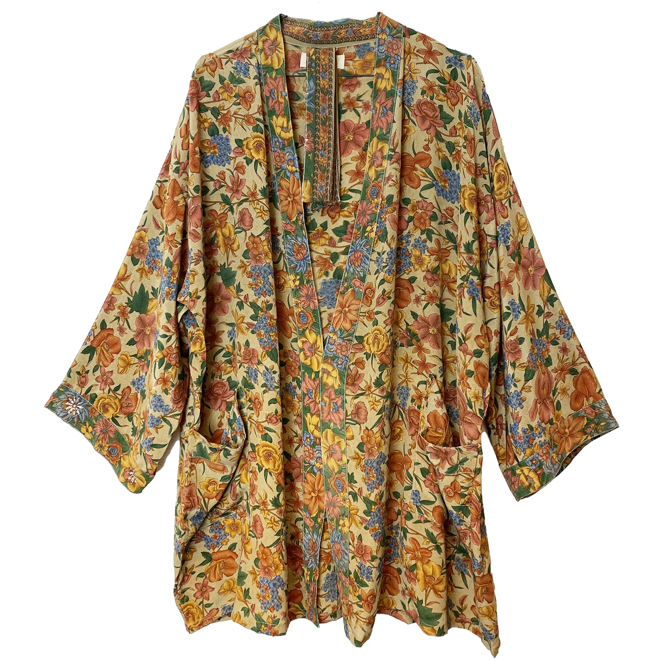 Thilde Silke Kimono - Nr. 46