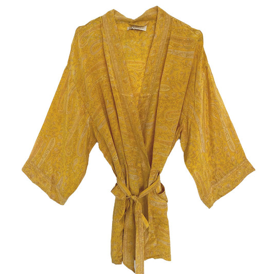 Thilde Silke Kimono - Nr. 92