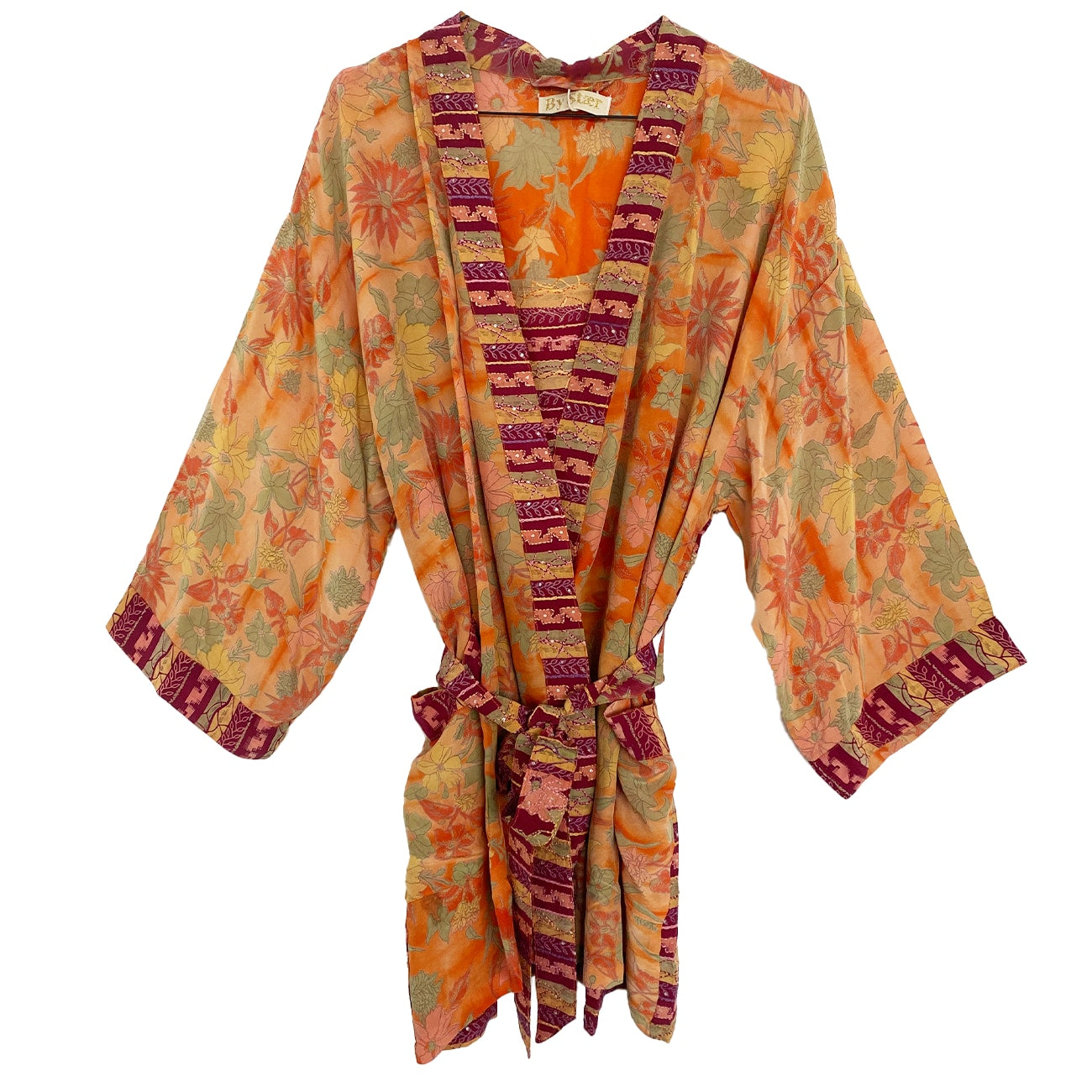 Thilde Silke Kimono - Nr. 96