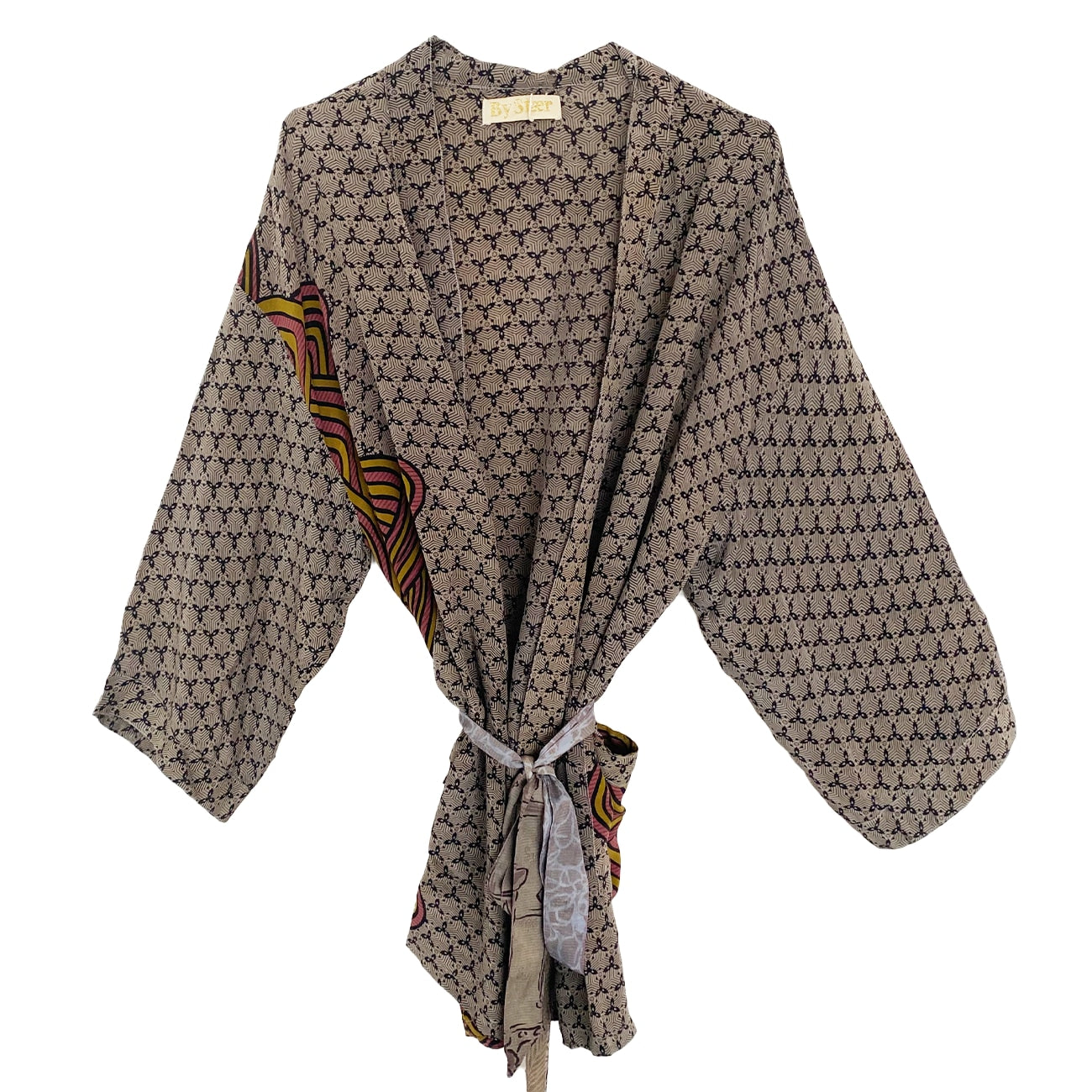Thilde Silke Kimono - Nr. 56