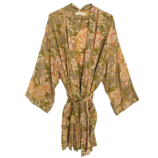 Thilde Silke Kimono - Nr. 84