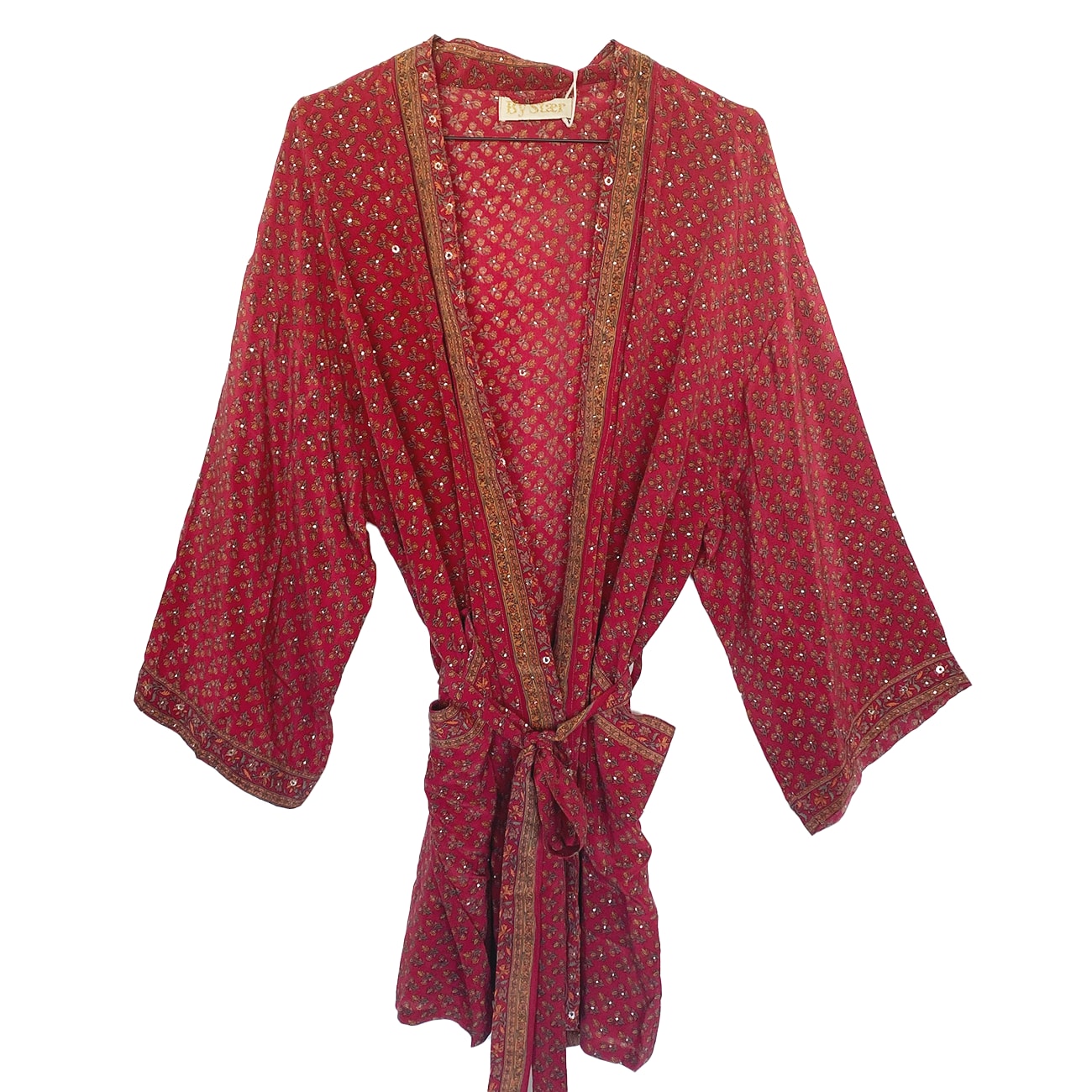 Thilde Silke Kimono - Nr. 105