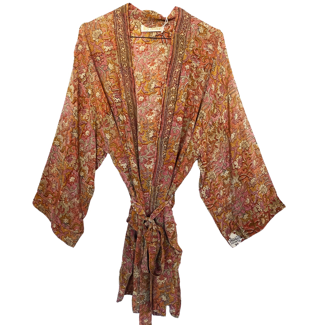 Thilde Silke Kimono - Nr. 104