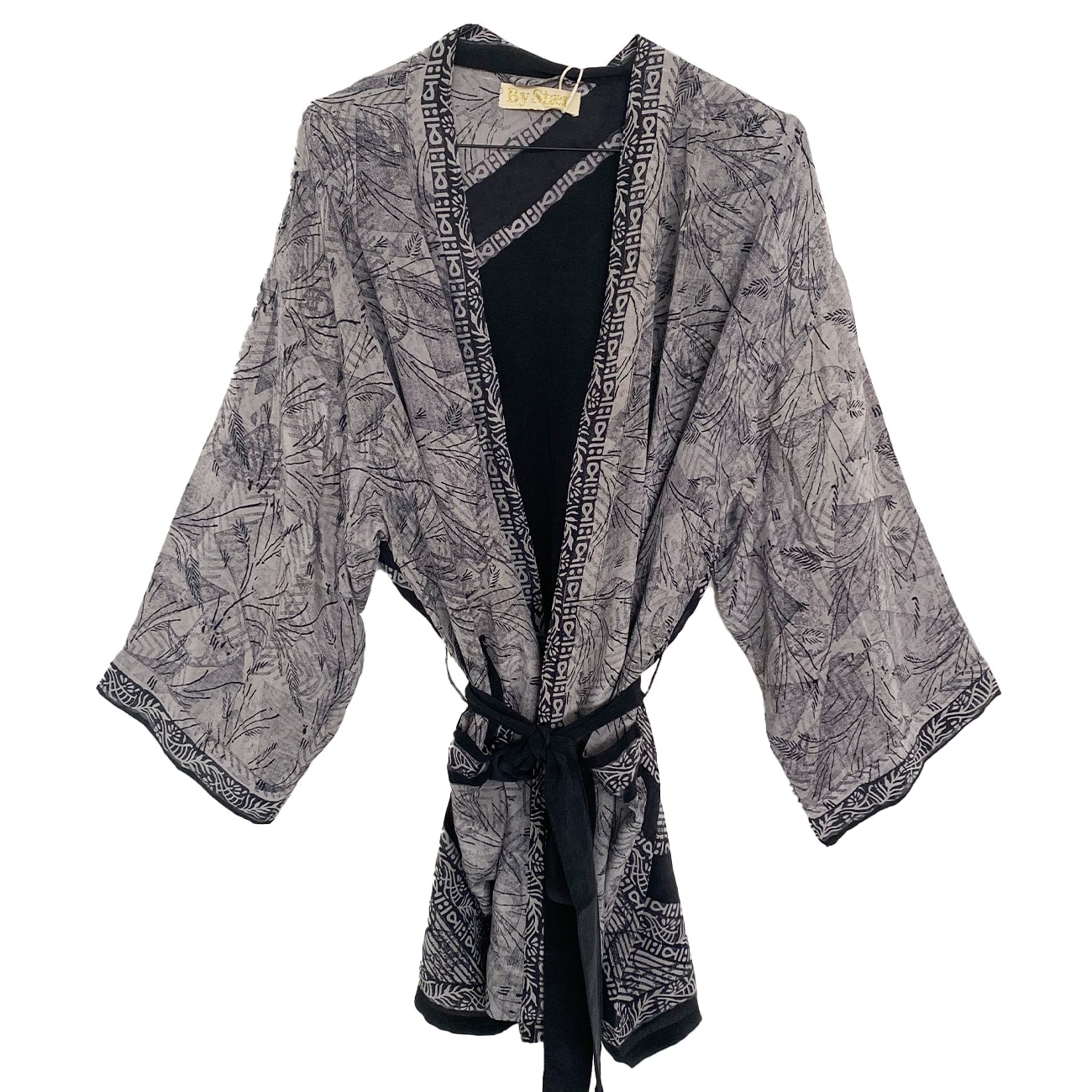 Thilde Silke Kimono - Nr. 90